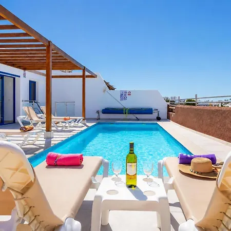 Beyond Villa Playa Blanca (Lanzarote)