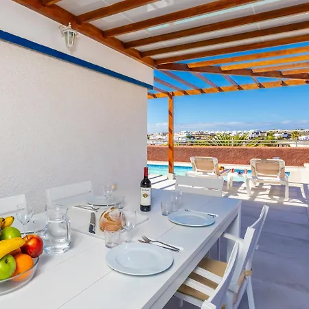 Beyond Willa Playa Blanca (Lanzarote)