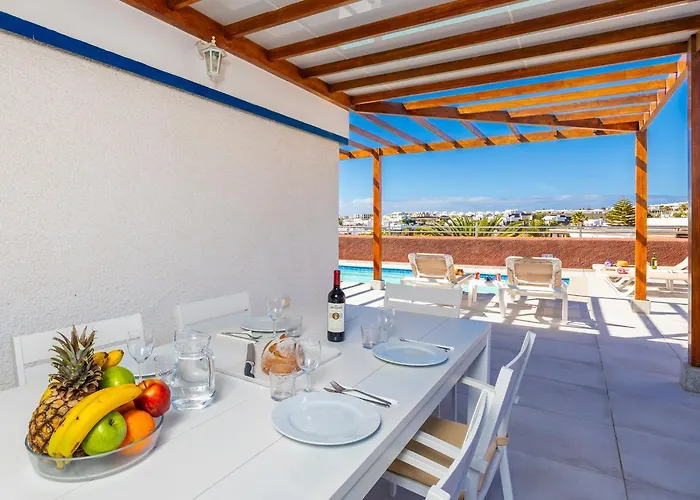 Beyond Villa Playa Blanca (Lanzarote)