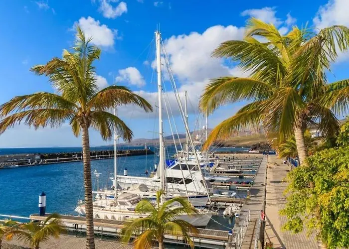 Beyond Playa Blanca (Lanzarote)